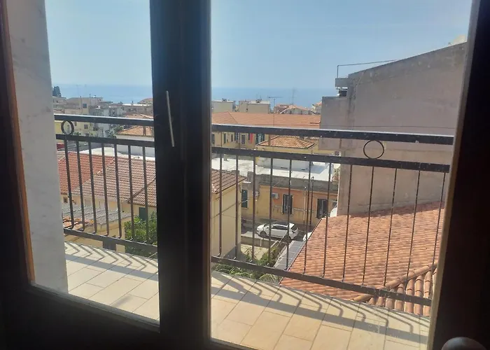 Center Quarto em Acomodações Particulares Tropea