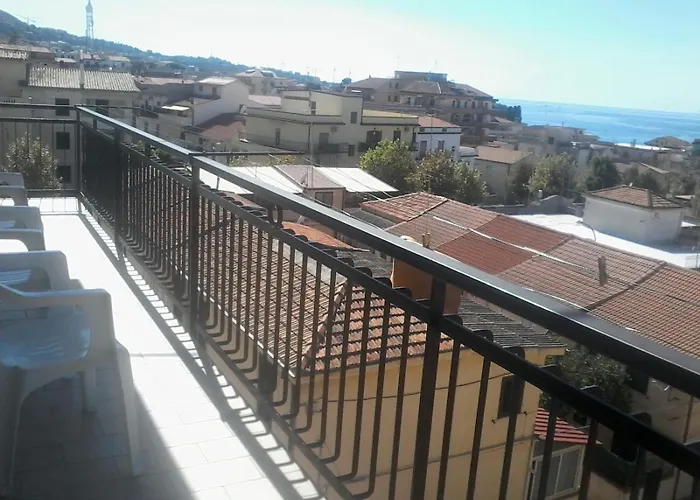 Quarto em Acomodações Particulares Center Tropea